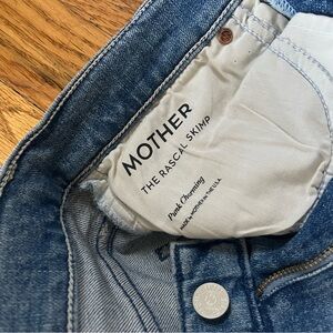 MOTHER The Rascal Skimp | like NEW